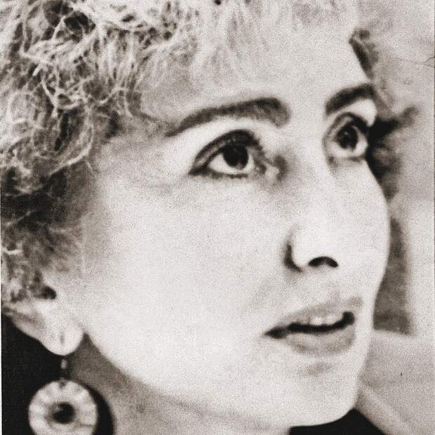 Люба Брежнева