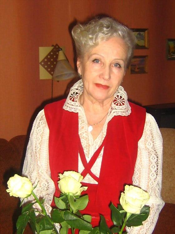 Ольга Шишацкая