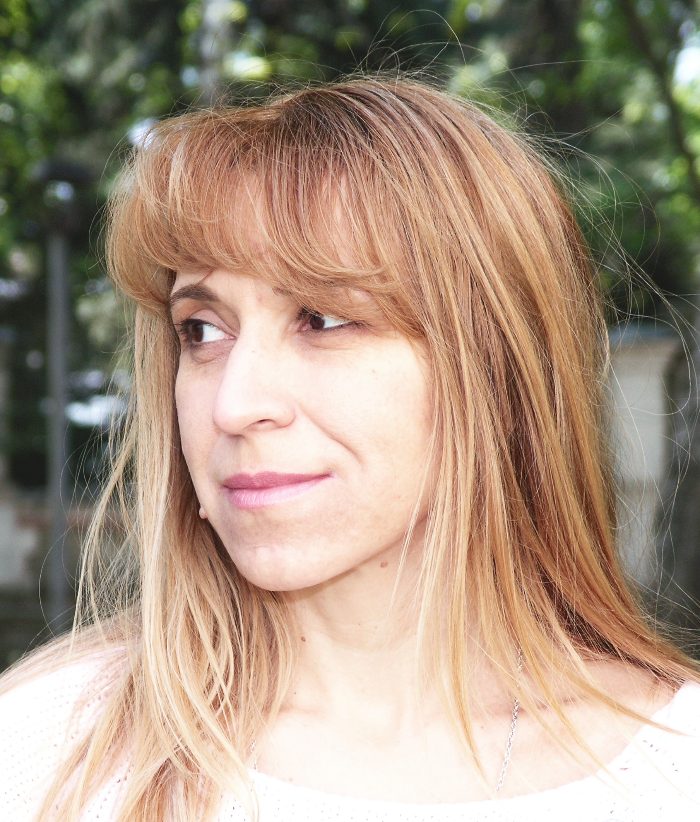 Марина Андрухина