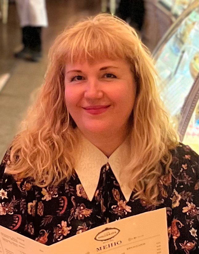 Анастасия Арушанова