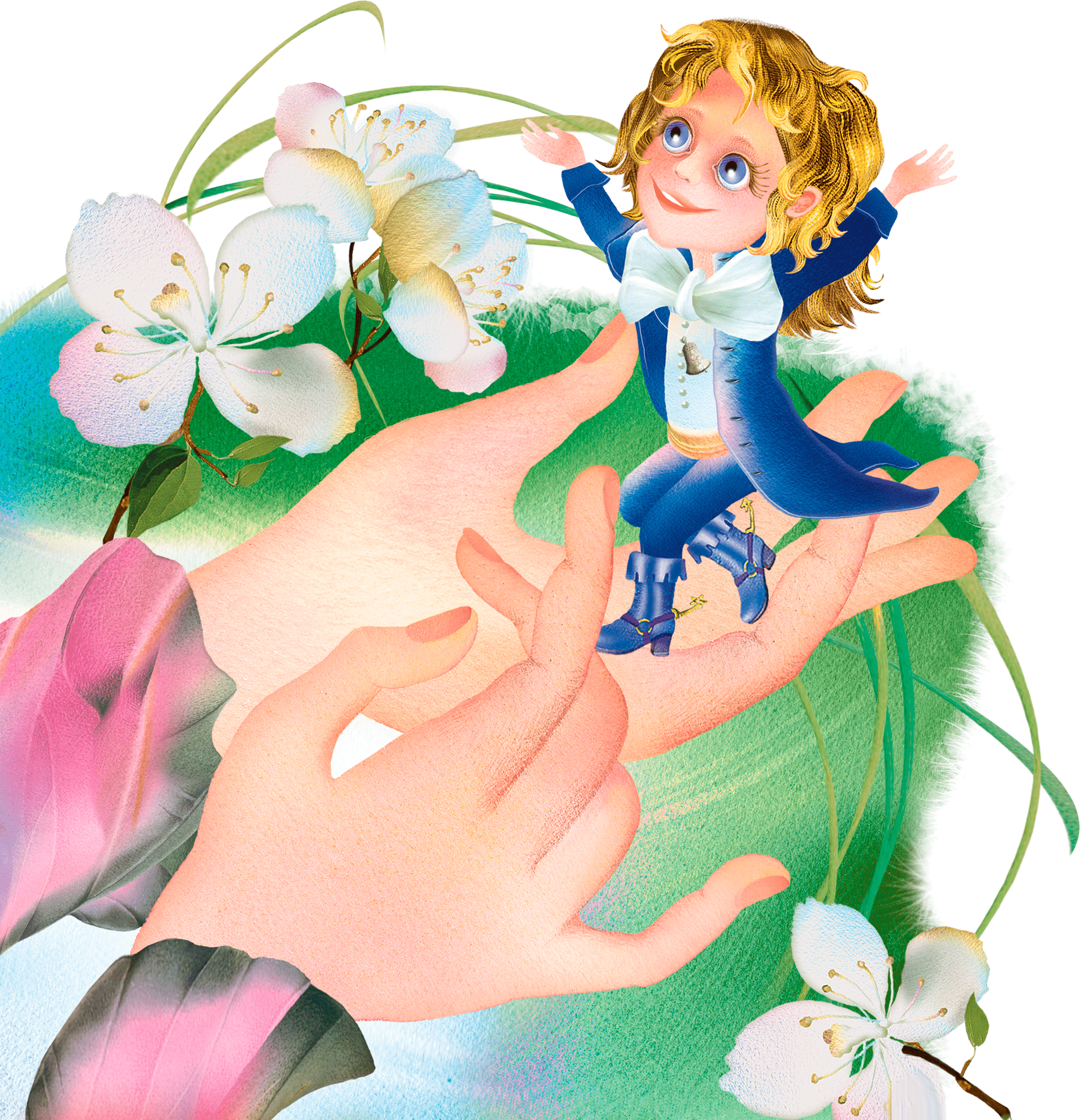 Сказки про чудеса