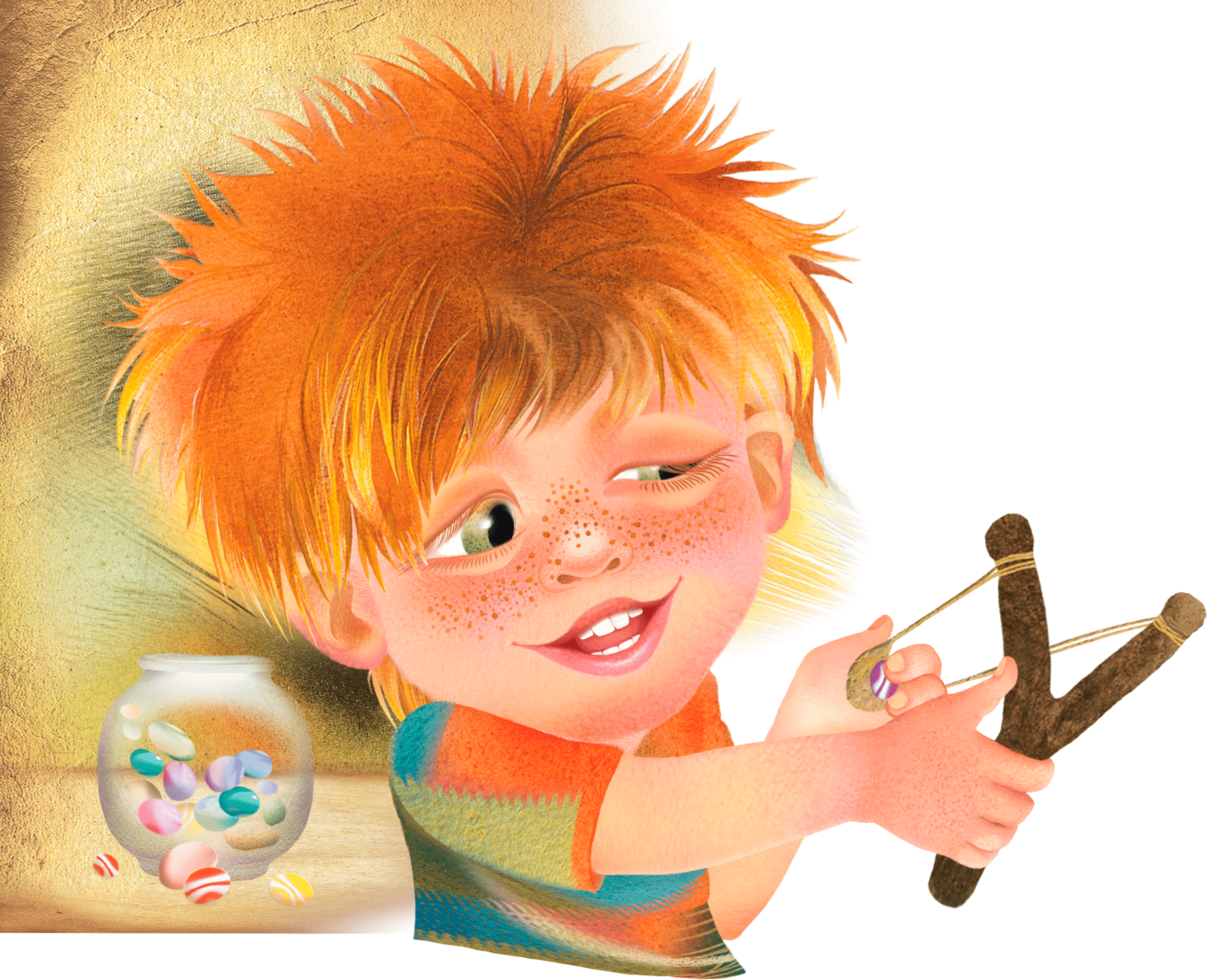 Сказки о мальчиках